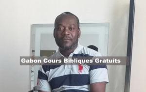 Gabon Cours Bibliques Gratuits