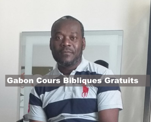 Gabon Cours Bibliques Gratuits